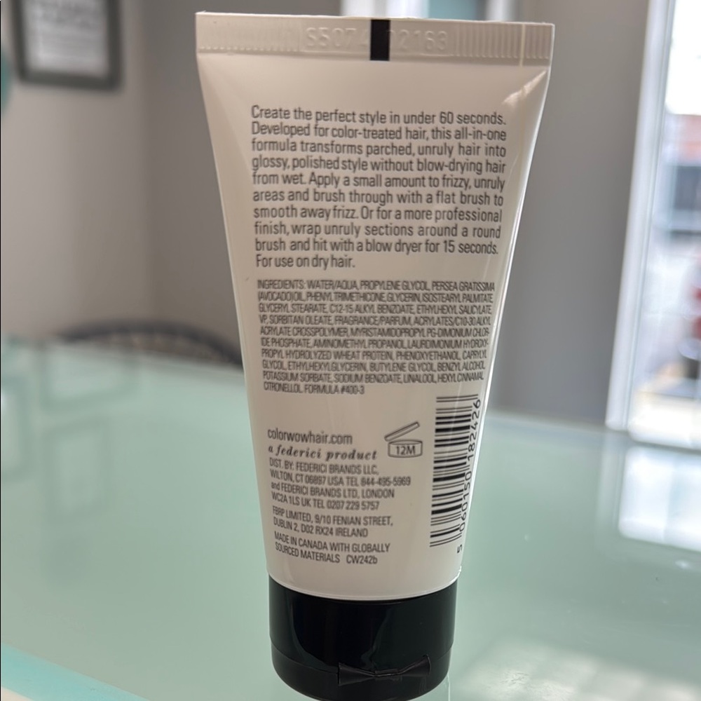 Color Wow Styling Cream - Picture 2 of 3
